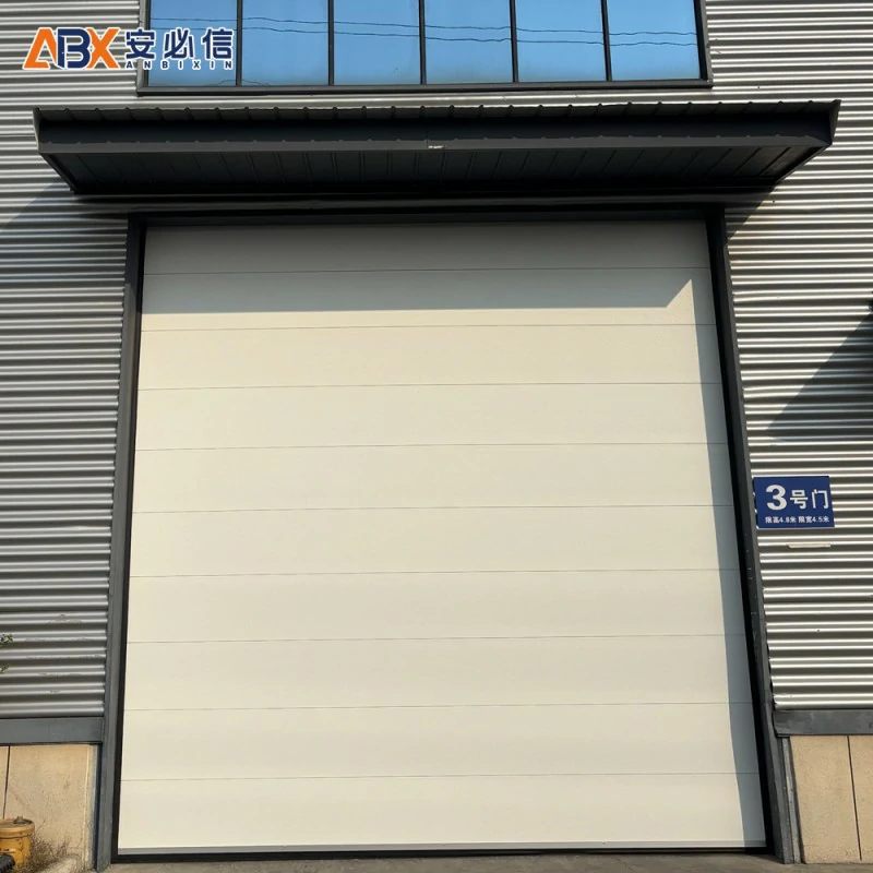 兴安垂直提升门